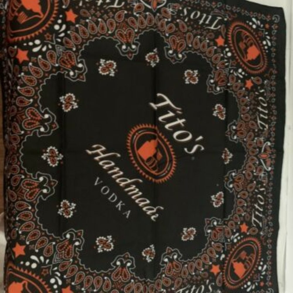 Tito's Bandana
